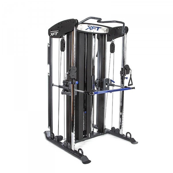 BodyCraft XFT Functional Trainer 67,5 kg BC-XFT