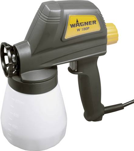 Wagner W180P Farbspritzpistole 110W Fördermenge (max.) 270 g/min