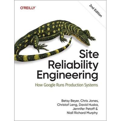 Site Reliability Engineering, Taschenbuch von Betsy Beyer,Chris Jones,Christof Leng,David Huska,Jennifer Petoff, O'Reilly Media