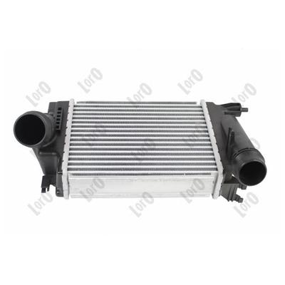 ABAKUS Ladeluftkühler 0350180011 für RENAULT
