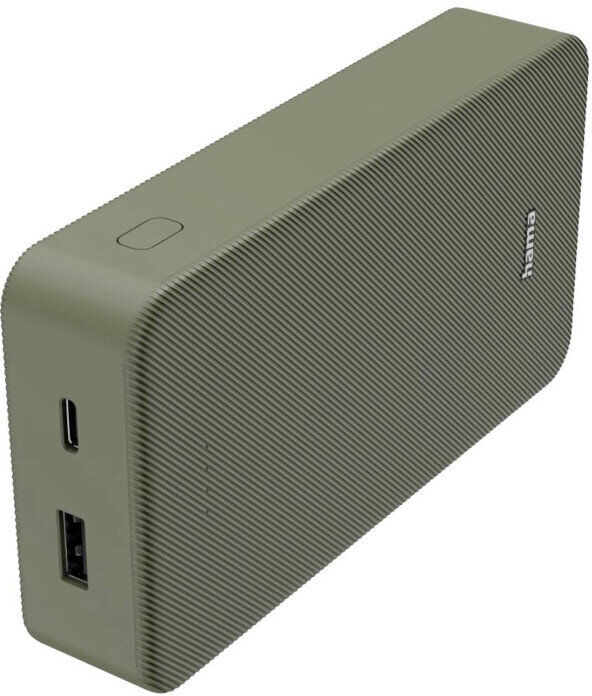 POWERBANK HAMA COLOR 20 GREEN