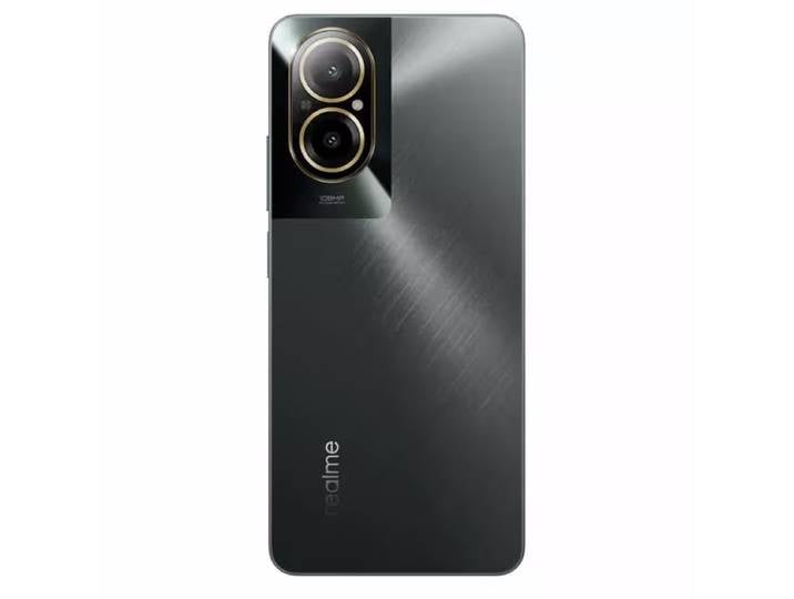 Realme C67 - 256 GB, Black, 6.72 , 108 MP, 4G Smartphone 256GB – Diverse Smartphones & Handys – schwarz
