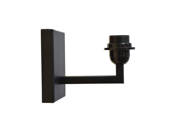 Urban Interiors wandlamp Basic - Antique Black