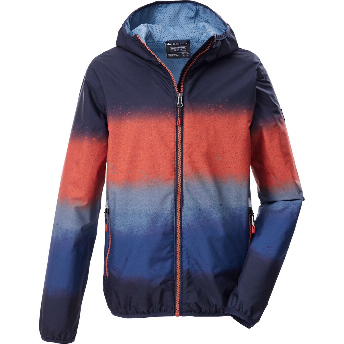 killtec KOS 144 Boys Jacket dunkelnavy (00814) 176 44089-000-00814-176