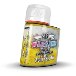 AK Acid Yellow 35 ml. (123)