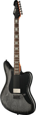 ESP LTD XJ-1 Baritone HT SB Silver Blast