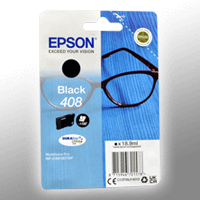 Epson Tinte C13T09J140 schwarz 408