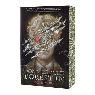 Don't Let the Forest In, Taschenbuch von CG Drews, Macmillan USA, 978-1-250-89564-6