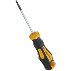 BGS DIY 7844-T8 Schraubendreher Abtrieb T-Profil (für Torx) T8 Klingenlänge 60mm