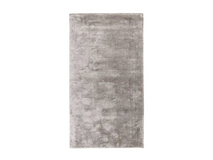 Kayoom Teppich, Silberfarben, Textil, Uni, rechteckig, 80x150 cm, pflegeleicht, Teppiche & Böden, Teppich, Webteppich
