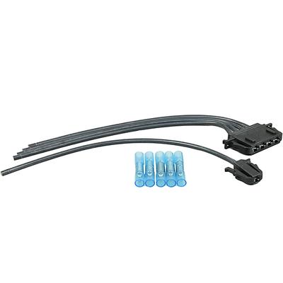 METZGER AUTOTEILE Kabelreparatursatz, Vorwiderstand-Klimalüfter 2324060