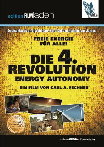 Carl-A. Fechner - Die 4. Revolution: Energy Autonomy - Preis vom 08.10.2026 07:26:42 h