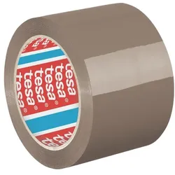 tesa Packband »PP 4195« braun