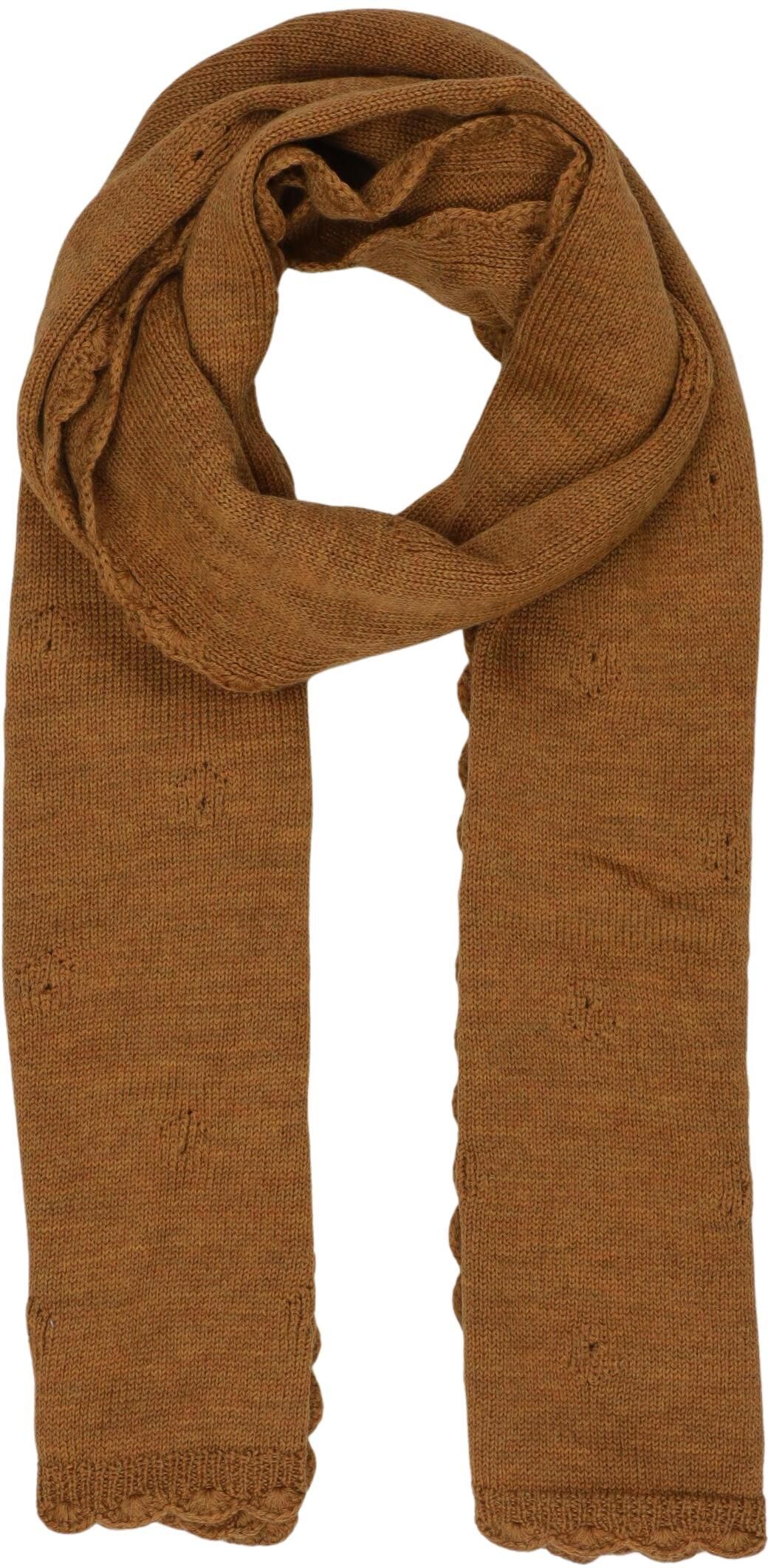 Roeckl Damen Schal oder Tuch, Braun, kein / Etikett - Second Hand