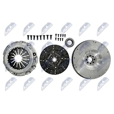 NTY Kupplungssatz NZS-NS-011