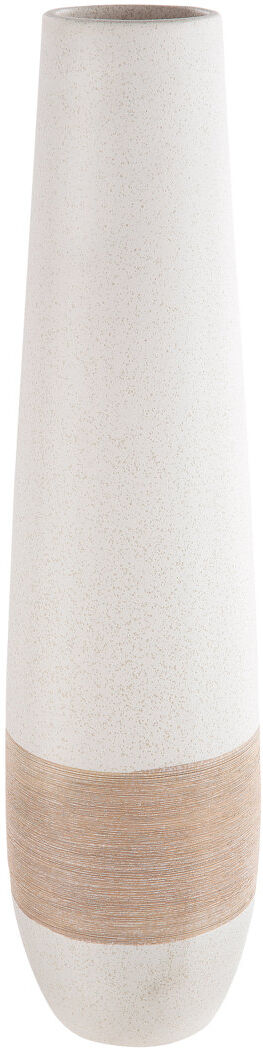 Gracie Oaks Rothville Floor Vase 1 56cm H x 15cm W x 15cm D