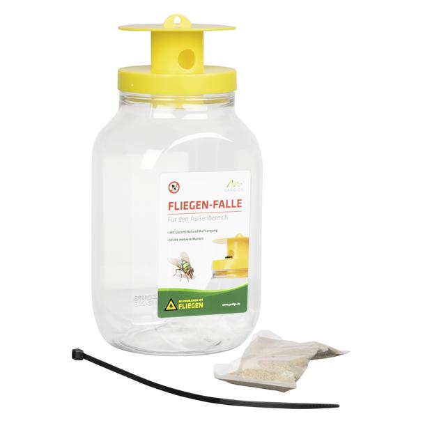 Gardigo 66805 Fliegenfalle (Ø x H) 86 mm x 195 mm 1 St. (66805)