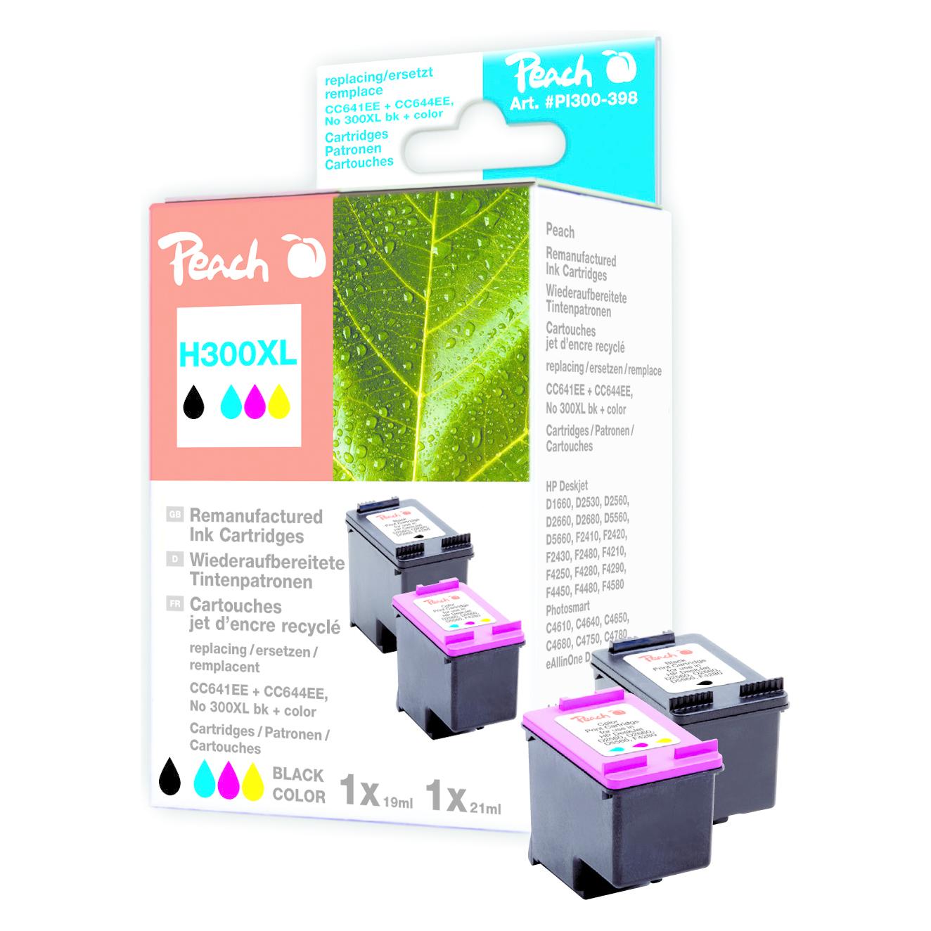 Peach 300xl (BK, Color) (316257)