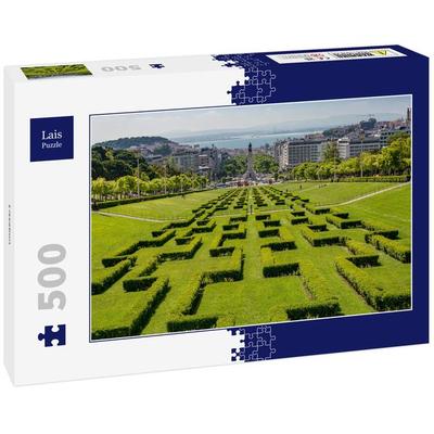 Lais Puzzle Lissabon 500 Teile