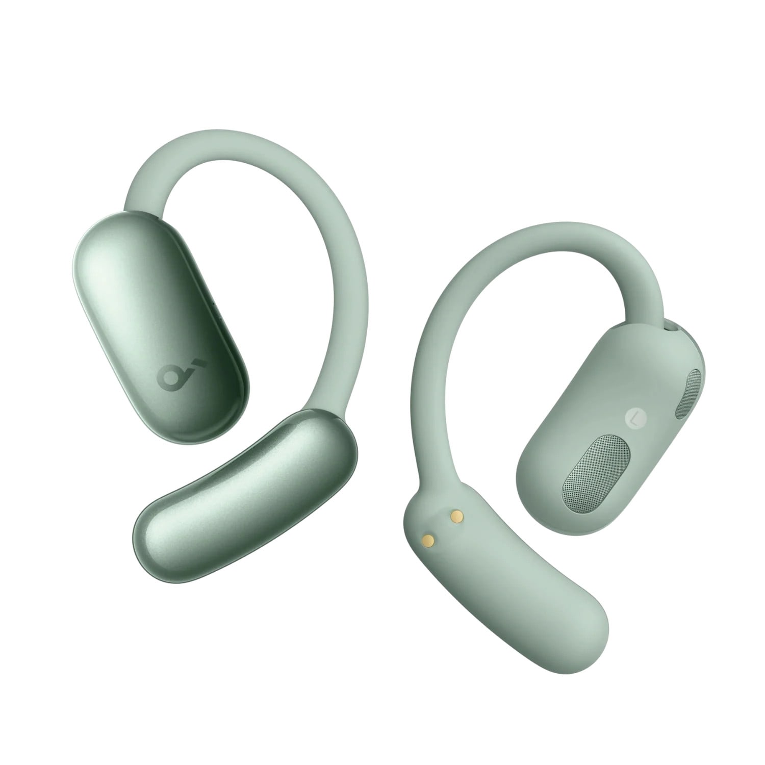 soundcore AeroFit 2 Bluetooth-Kopfhörer Open-Ear grün