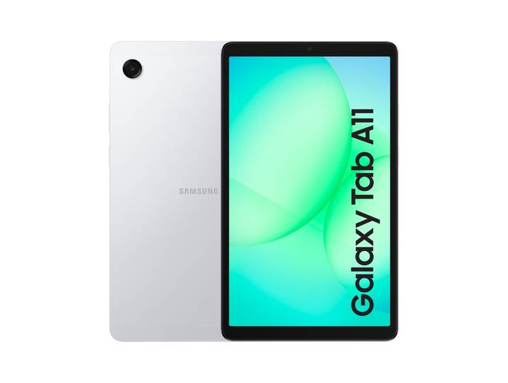 Tablette tactile Galaxy Tab A11 64 Go Argent SAMSUNG
