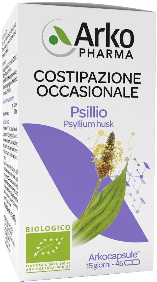 ARKOFARM Srl Arkocapsule Psillio, 45 capsule