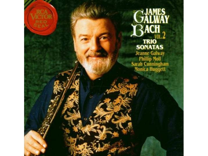 Bach: Trio Sonatas Vol.2