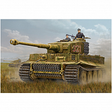 Hobby Boss - Pz.Kpfw. VI Tiger I - 1:16 - 460 Teile 309672