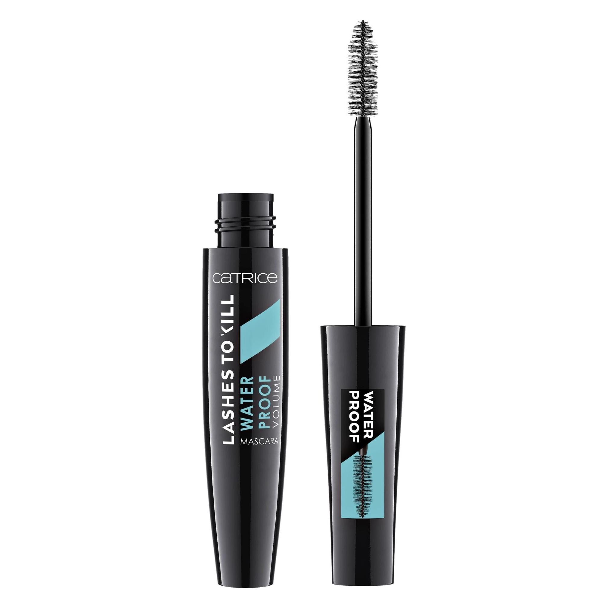Catrice Lashes To Kill (Schwarz) (848778)