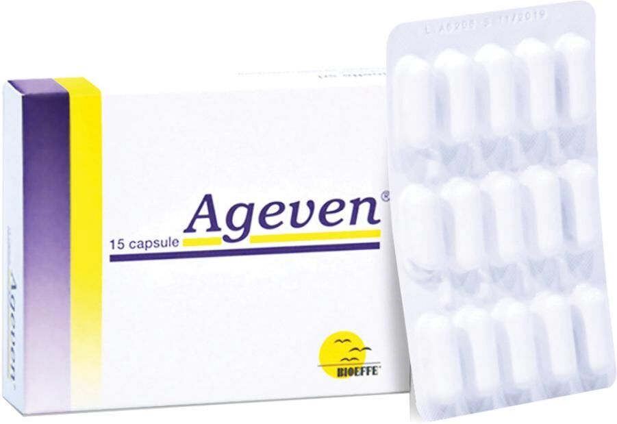 BIOEFFE Srl AGEVEN 15 Cps