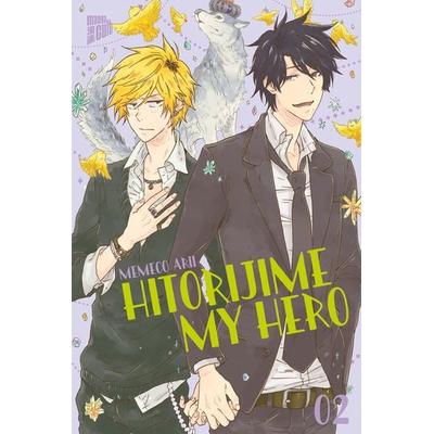 Hitorijime My Hero 2, Taschenbuch von Memeco Arii, Manga Cult
