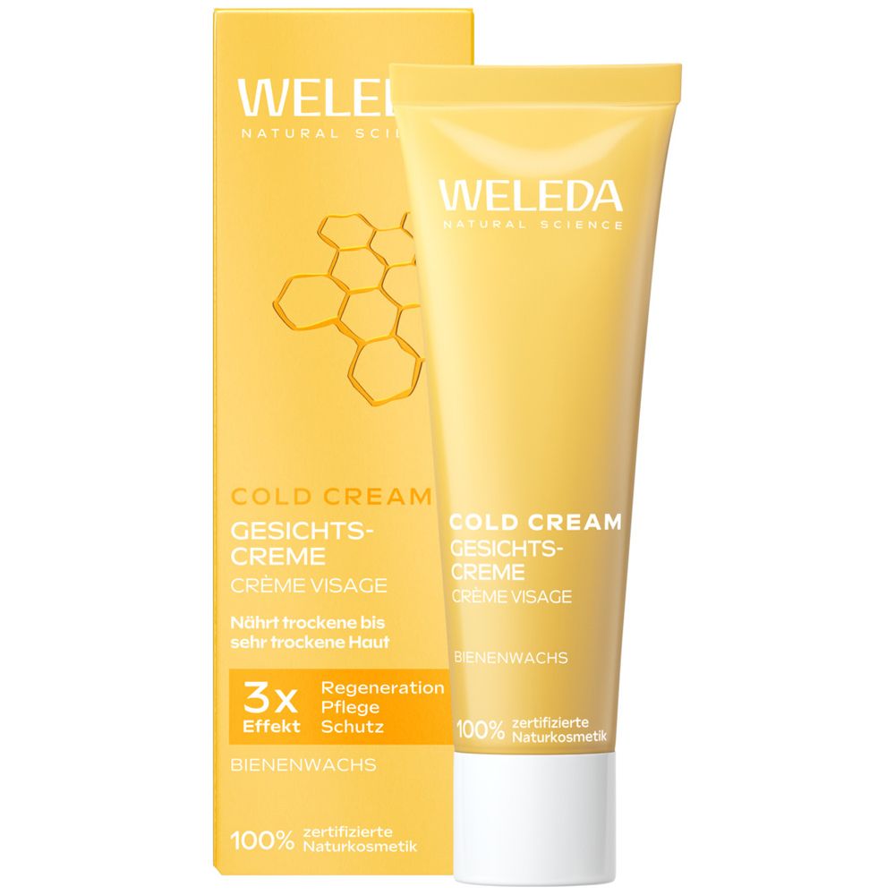 Weleda Cold Cream 30 ml Creme