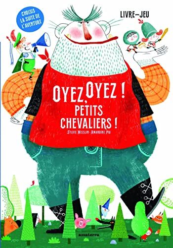 Sylvie Misslin - Oyez, oyez ! Petits chevaliers ! - Preis vom 13.10.2026 19:28:25 h