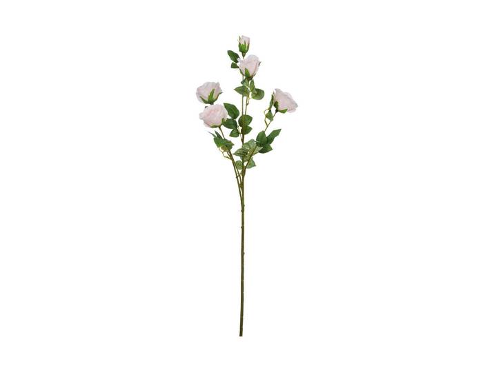 Mica Künstliche Rose Rosa 73 cm