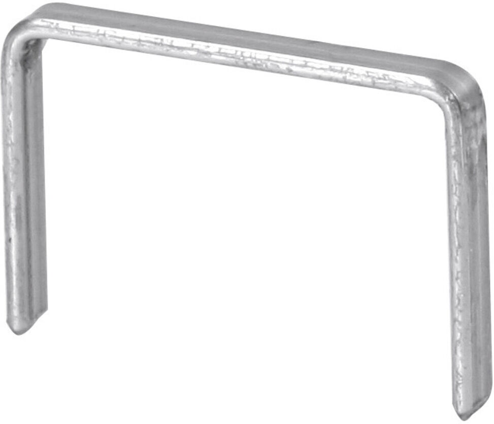 Novus Flachdrahtklammern-Set 1200- bzw. 600-teilig, Typ G, maximale Eintreibtiefe Klammer: 14 mm (078420 14)