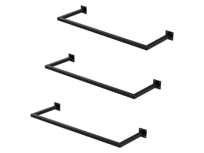 KLEIDERSTANGE 3er Set