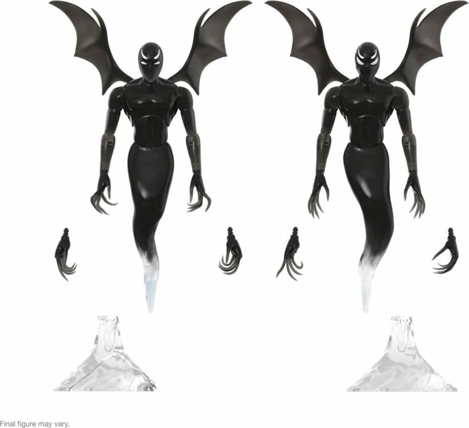 Super7 Dungeons & Dragons Ultimates Actiefiguur Shadow Demons 2-pack 18 cm
