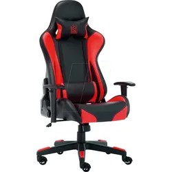 LC-GC-600BR - LC-Power Gaming Stuhl GC-600BR schwarz/rot