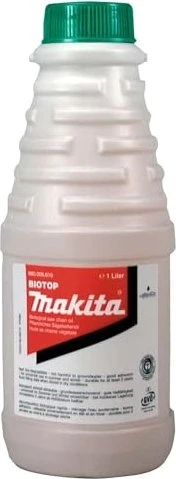makita Biotop 1,0 l Sägekettenöl