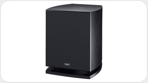 Magnat Quantum Sub 7230A seidenmatt *schwarz* MG147050