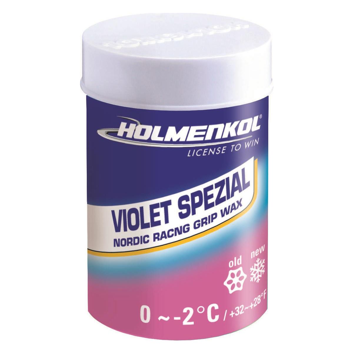 Holmenkol Grip Violet Spezial 45g 24212
