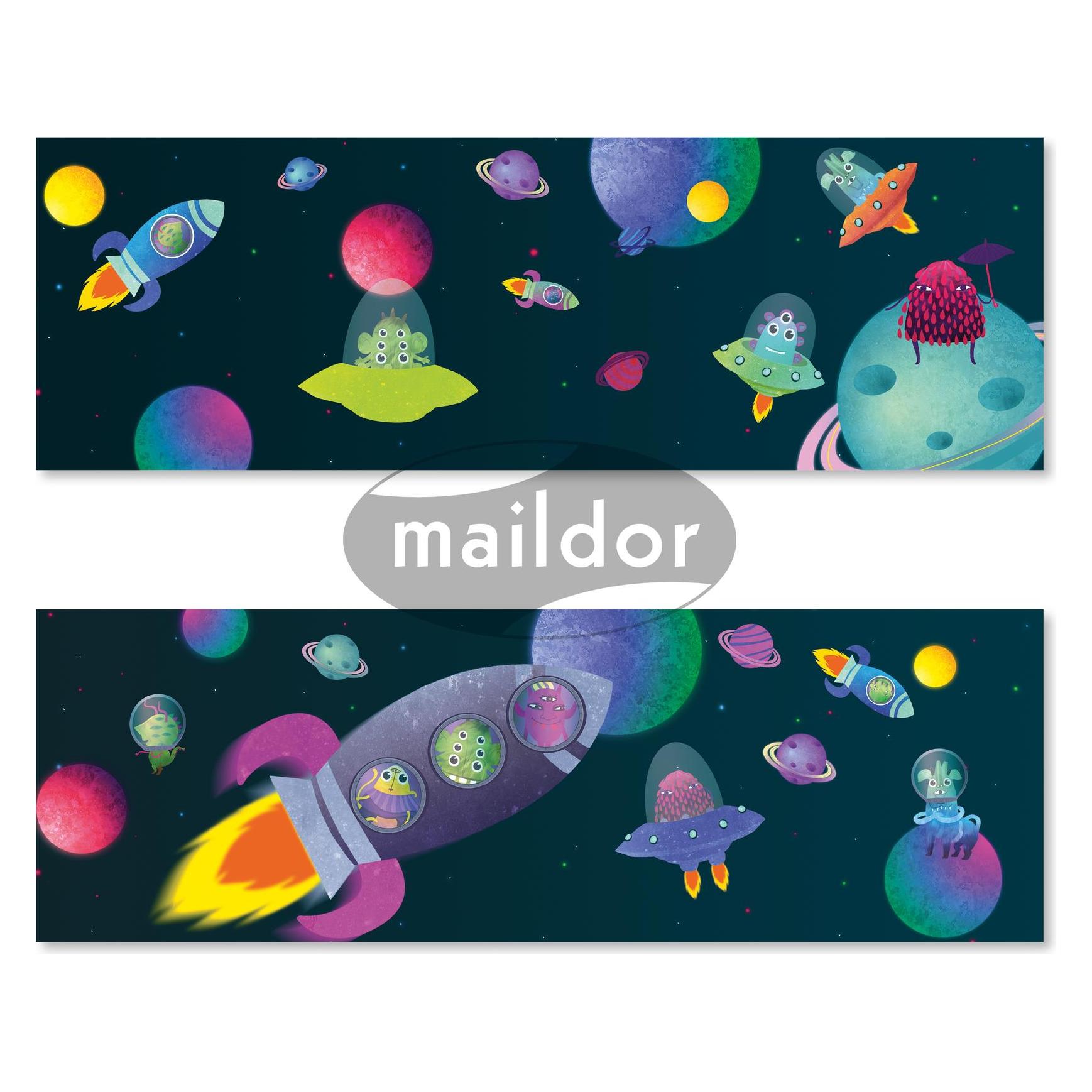 Maildor Stick Story (AF009O)