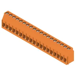 Weidmüller Leiterplattenklemme LL 5.08/1#1002000000