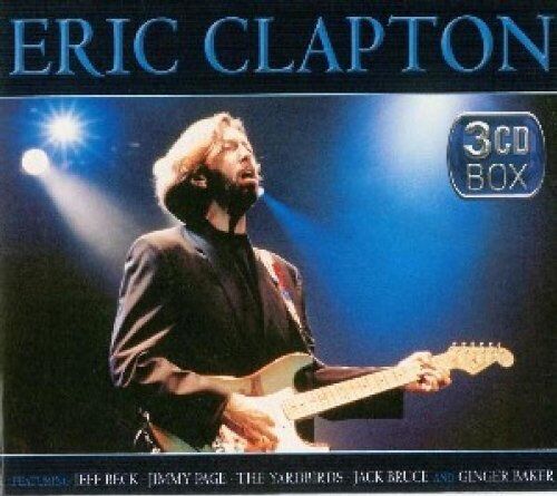 Eric Clapton - Eric Clapton - Preis vom 09.10.2026 07:28:09 h