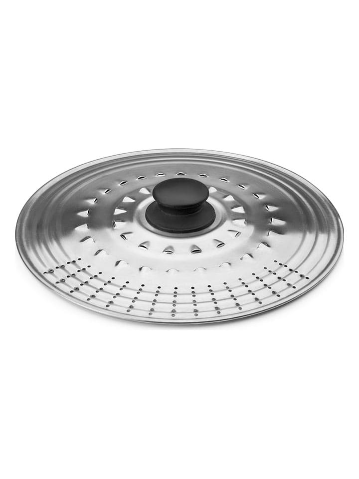 Ibili Edelstahl-Mehrzweckabdekung - Ø 31,5 cm - onesize