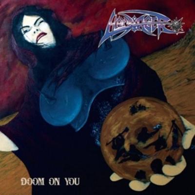 Doom On You - Harbinger, Vinyl