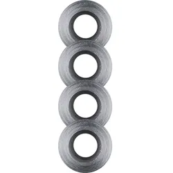 PFERD TOOLS Zubehör für TORUS CUTTER, HM-Wendeschneidplatten 10 mm für Torus Cutter HSC-T 20 RS8 - 23000048
