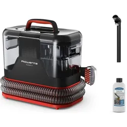 Rowenta Clean It, Polsterreiniger + Teppichreiniger, Schwarz