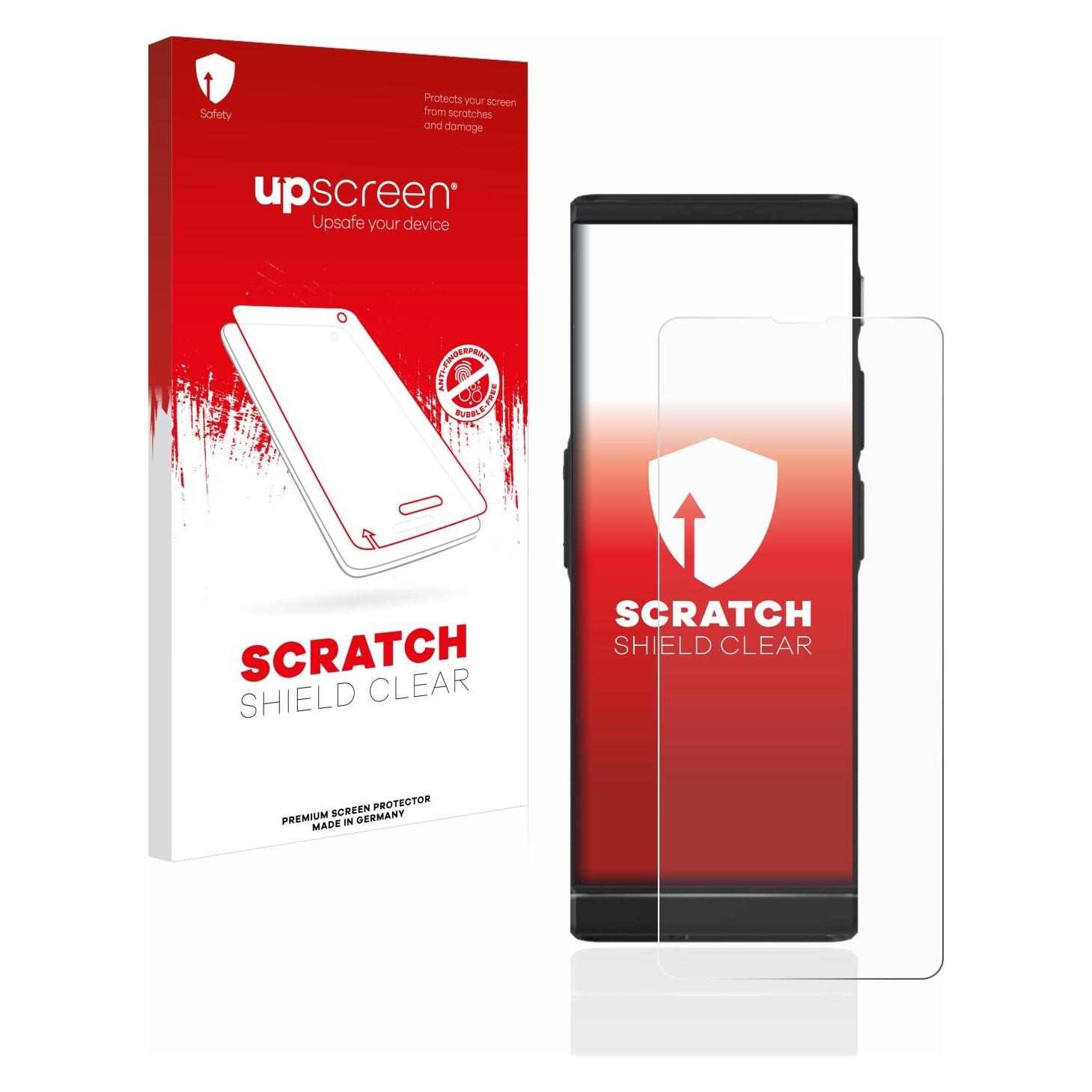 upscreen Scratch Shield Displayschutz (2845966)