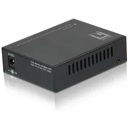 LevelOne GVT-2010: Media Konverter RJ45-SFP (Media Konverter), Zubehör Netzwerk